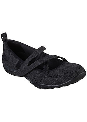 Skechers relaxed fit hot sale mary janes