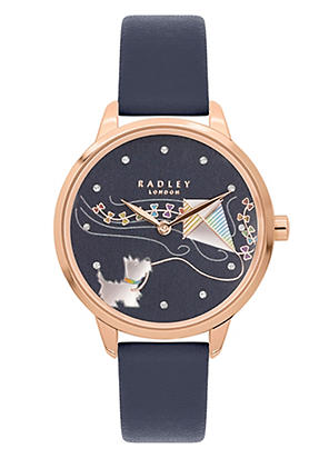 Radley botanical floral online watch