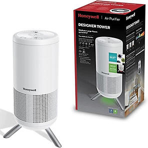 Black and Decker 20L Smart Dehumidifier BXEH600014GB - White