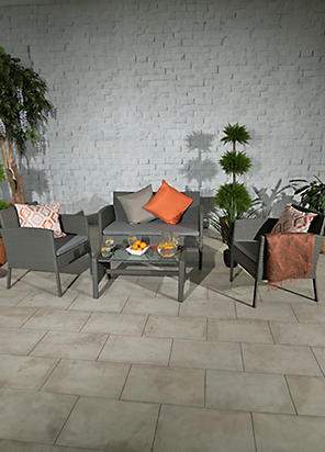 Keter Tarifa 2 Seater Balcony Bistro Set