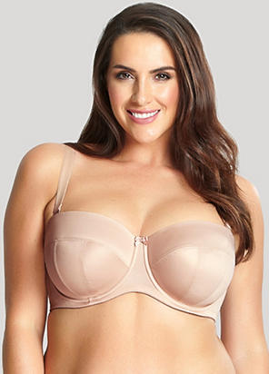 Embrace Underwired Strapless Bra by Berlei