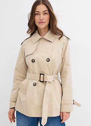 Short Trench Coat by Only | Look Again