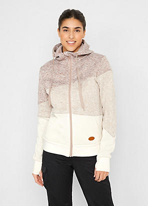 Fleece Lined Jacket by bonprix