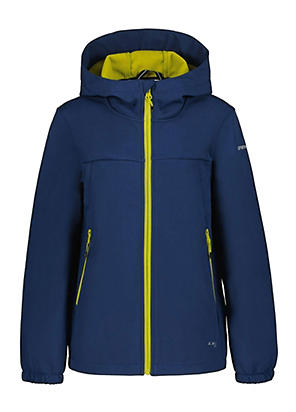 Kids Softshell Hooded Jacket by KangaROOS