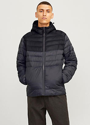 Quilted Padded Jacket by adidas Originals | Look Again Quilted Padded Jacket by adidas Originals | Look Again