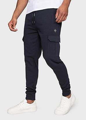 Cargo Pants with Belt Loops by Le Jogger Look Again