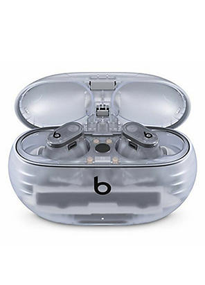 Studio Buds Wireless Noise Cancelling Earphones - Black by Beats | Look Again Studio Buds Wireless Noise Cancelling Earphones - Black by Beats | Look Again