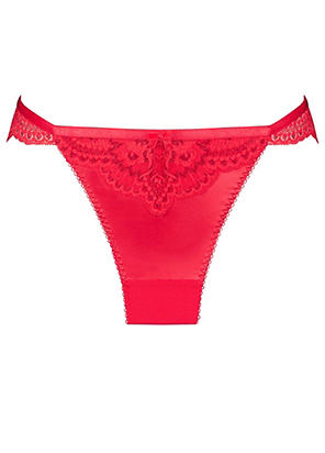 Buy Ann Summers Red Honoured Padded Balcony Bra from Next USA