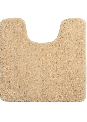 Buddy Bath Antibacterial Nude Pink Bath Mat