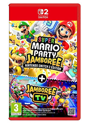 Nintendo Switch Super Mario Party (Nintendo Switch) Super Mario Party (Nintendo Switch) | Ozone.ro