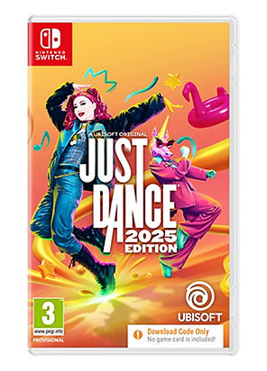 Switch Just Dance 2023 - Code in Box (3+) by Nintendo | Look
