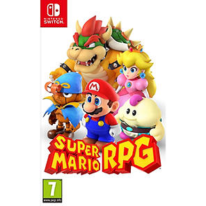 Nintendo Switch Super Mario 3D Collection All Stars Sunshine