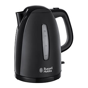 Buy Russell Hobbs Honeycomb Black Plastic Kettle 26051