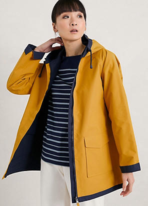 Seasalt hot sale cornwall raincoat