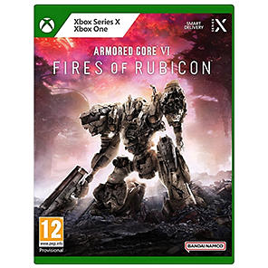 Armored Core VI Fires of Rubicon Combines FromSoftware's Souls