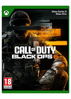 SONY - 新品未開封　Call of Duty(R): Black Ops 6 Call Of Duty: Black Ops 6 - Sony PlayStation 5 PS5 In