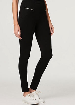Miah' Cropped Jeggings by Phase Eight