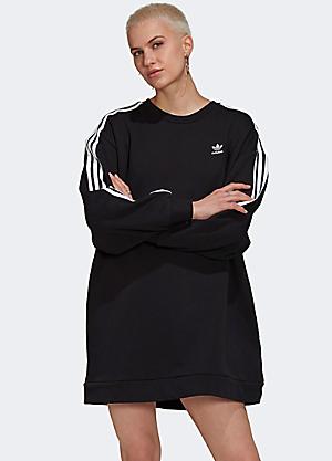 adidas jumper dress