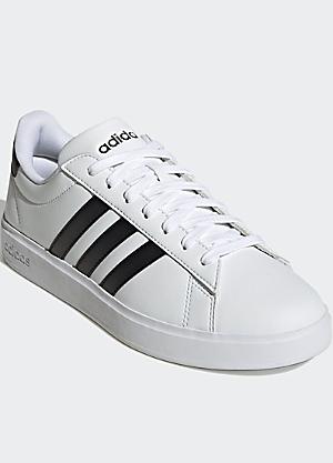 Bravada 2.0 Lifestyle' Canvas Trainers by adidas Sportswear