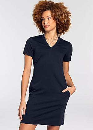 T line clearance dress