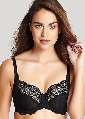 Eleanor Underwired Moulded Spacer Nursing Bra by Panache