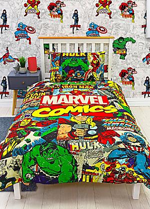 Marvel kids deals bed