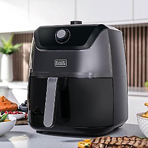 Innoteck 4L x 4L (8 Litre) Dual Basket Air Fryer