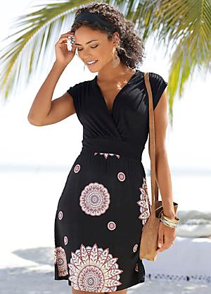 Shop for beachtime, Black, Womens