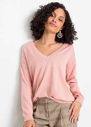 Shop for Size 24 | Pink | Jumpers u0026 Cardigans | Womens | online at Lookagain