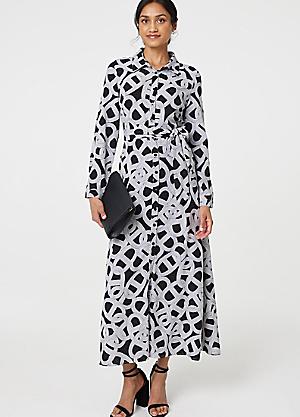 Shop for Black White Dresses Womens online at Lookagain