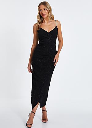 Quiz cocktail dresses best sale