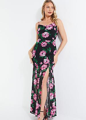 Quiz best sale cocktail dresses