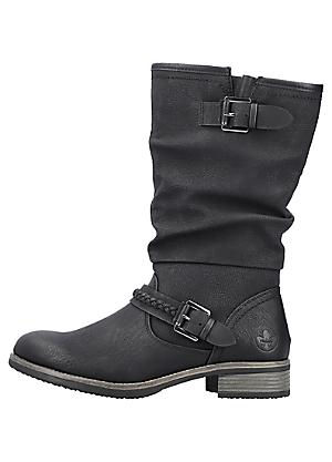 Shop for Rieker Shoes Boots Womens online at Lookagain