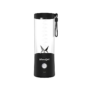 Russell Hobbs Jet Black Retro Blender 800W, Blenders, Food Preparation  Appliances, Appliances, Household