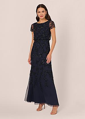 Adrianna papell dresses on sale uk best sale