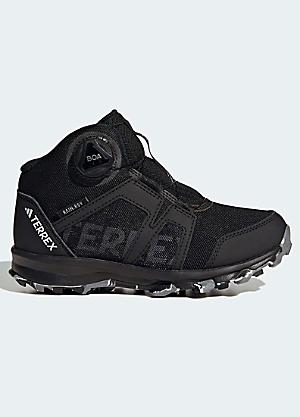 Snow Hook and Loop Cold.Rdy Kids Winter Hiking Shoes by adidas