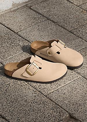 Shop for Birkenstock Size 6 Brown online at Lookagain