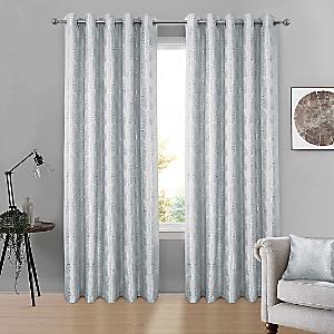 Shop for Home Curtains, Grey, House & Garden