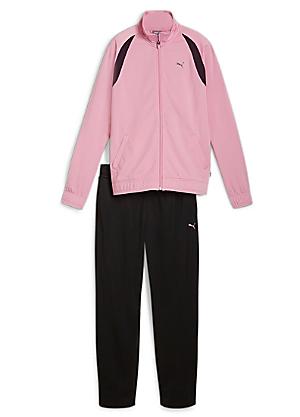 Puma tracksuit quiz best sale