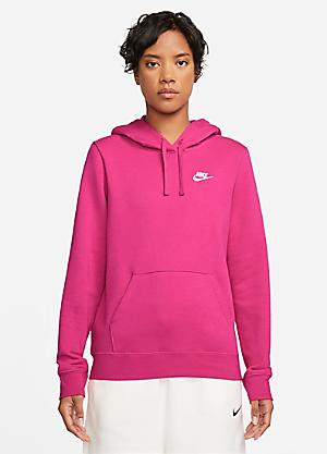 Shop for Pink Hoodies Sweatshirts Womens Sportswear Sports Leisure online at Lookagain