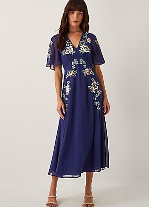 Shop for Monsoon | Size 14 | Occasion Dresses | Dresses | Womens | online  at Lookagain