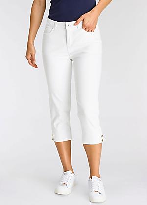 Shop for White & Cream, Chinos, Trousers, Womens