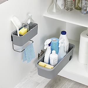 CupboardStore™ Gray Rotating Organizer