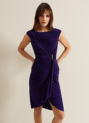 Shop for Phase Eight | Purple | Dresses | Womens | online at