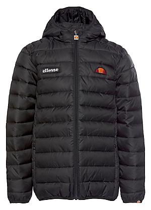 Ellesse Womens Apparel SENATORE 1/2 ZIP TRACK TOP 011/BLACK – Ellesse Canada