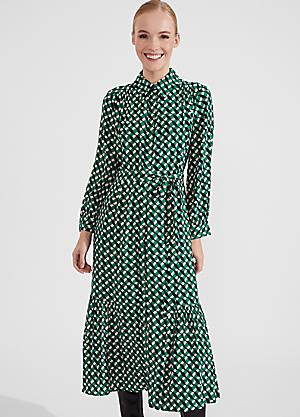 Hobbs lainey shirt outlet dress