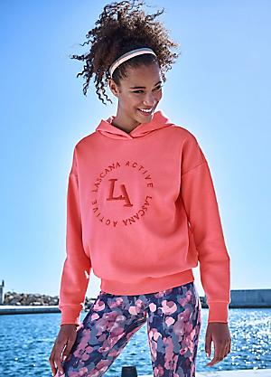 Shop for LASCANA Hoodies active Sweatshirts at by | | Lookagain & | Womens online