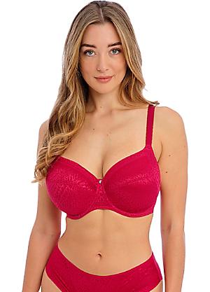 Fusion Lace Underwired Full Cup Bra by Fantasie