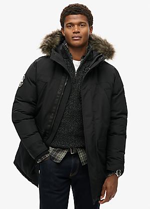 Superdry coats & jackets on sale