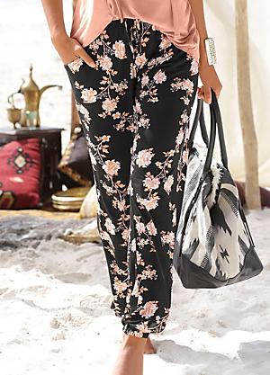 Shop for LASCANA, Printed, Trousers, Womens